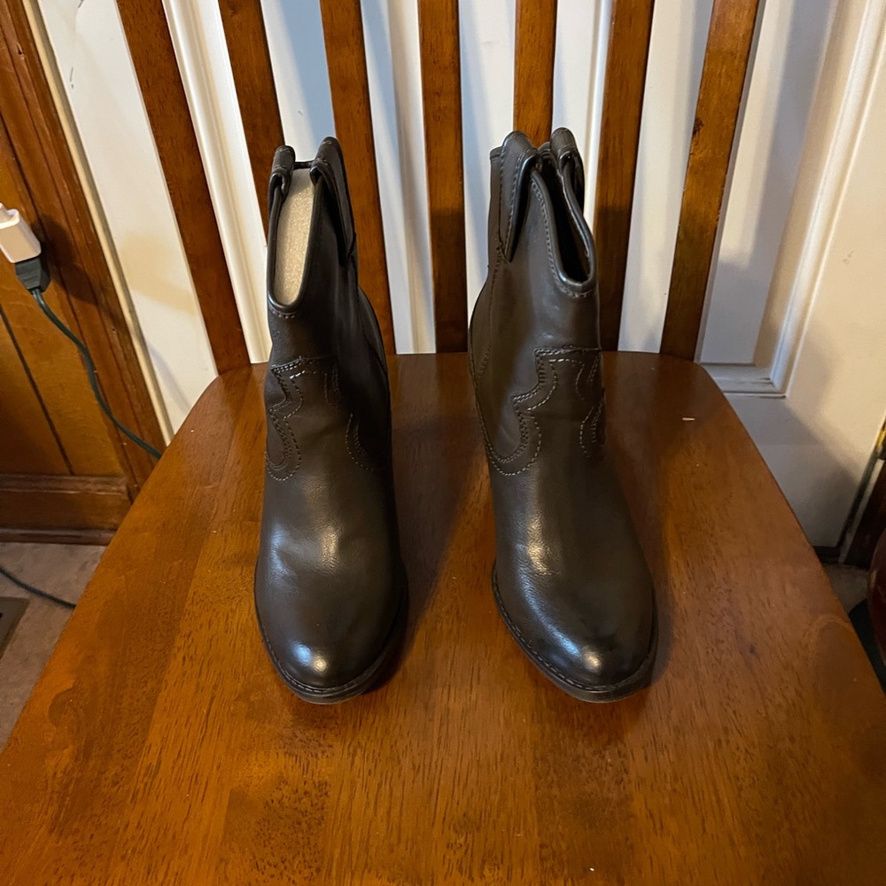 Ankle Boots